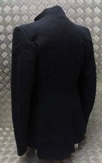 British Army Style Jacket No1 No Buttons With Patches Sz32