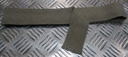 FAD TIE No2 Dress Wool Worsted Necktie Stone Fawn Colour