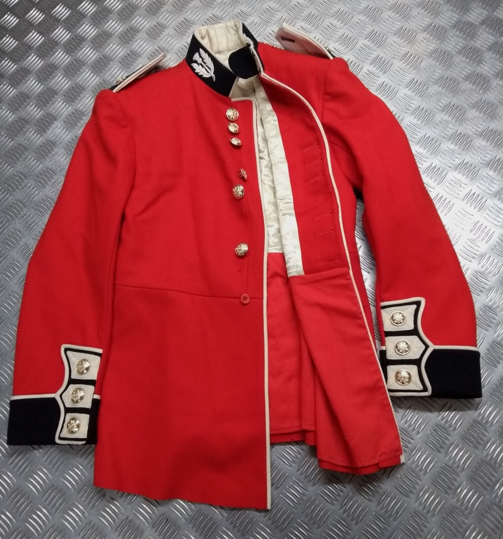 British Army Scots Red Tunic Pattern FG R & Jacket MB