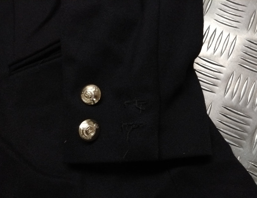 British Army No1 Jacket RMAS & Welbeck Style Double Breasted Number 1 Blazer