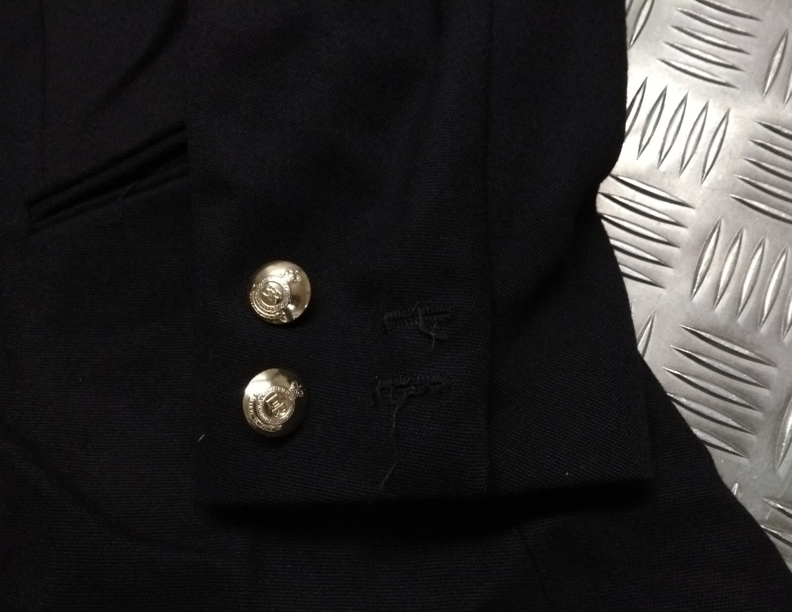 British Army No1 Jacket RMAS & Welbeck Style Double Breasted Number 1 Blazer