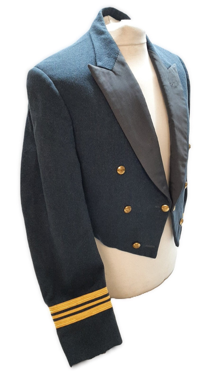 RAF Mess Dress Jacket Royal Air Force Old Pattern R.E City of London