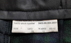 British Army Trews Scottish Regimental Trousers Hunting Stewart Old Pattern