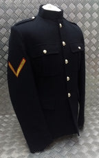 RM No1 Jacket Dress OR Wool Dress Tunic British Naval Style