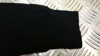 Genuine German Army Long Sleeve Thermal Top /Jumper / Shirt Overdyed Black