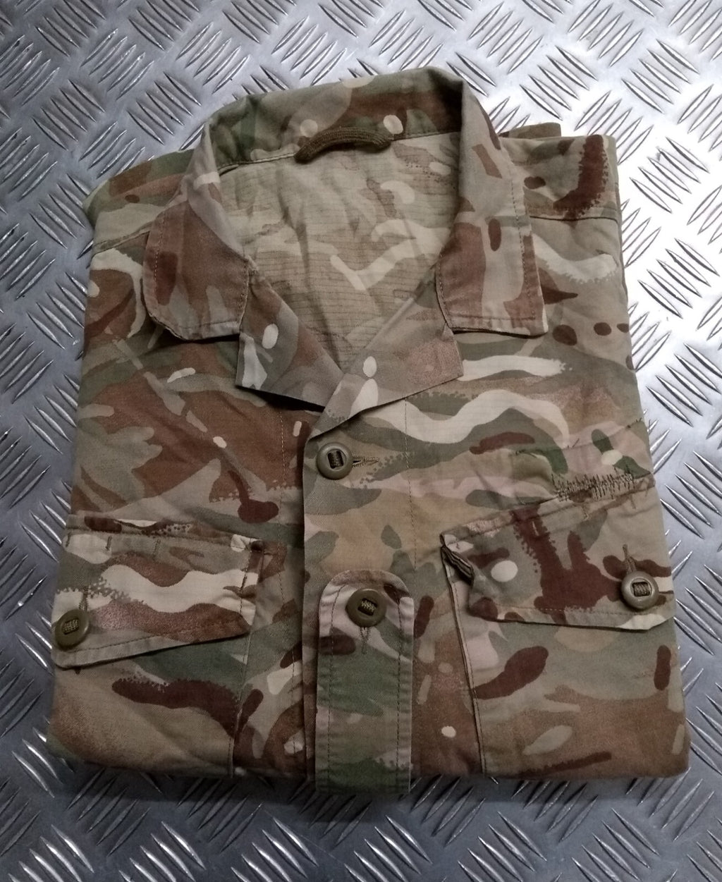 MTP Camo Shirt British Multi Terrain Pattern Multi-Cam Combat All Sizes G2