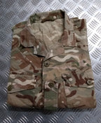 MTP Camo Shirt British Multi Terrain Pattern Multi-Cam Combat All Sizes G2