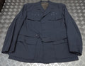 NAF Jacket Nigerian Air Force Dress Blazer No Buttons Unfinished