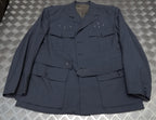 NAF Jacket Nigerian Air Force Dress Blazer No Buttons Unfinished