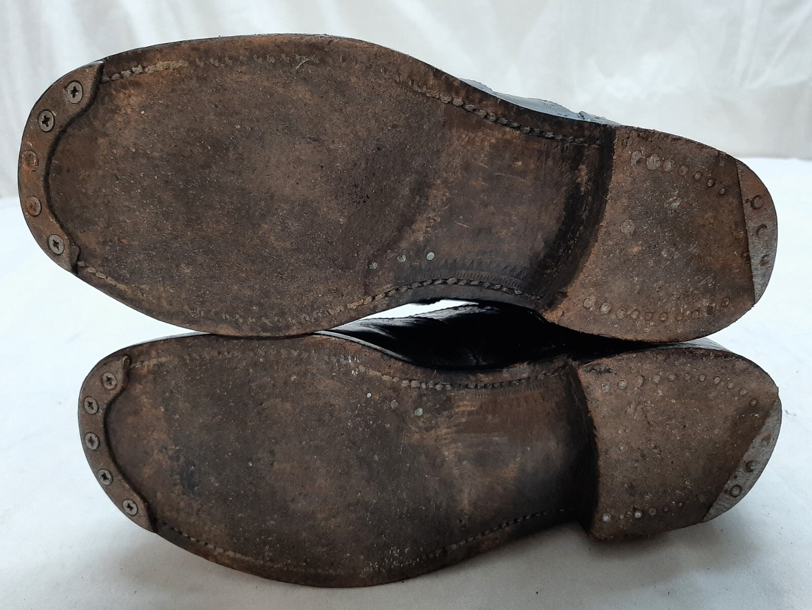 Highland Brogue Shoes British Army Dress Shoes Scottish Regiments UK7L