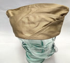 US Spec M 1950 Khaki / Beige Garrison Caps - All Sizes