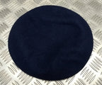 Blue Beret Genuine Hobson London Manufactures Sample 7 56cm