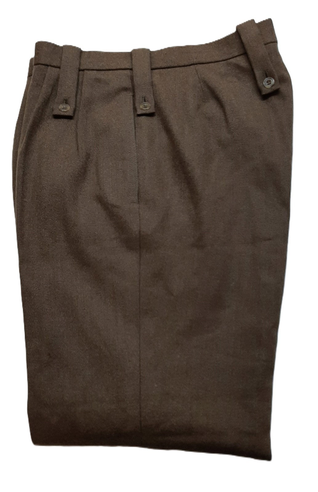 No2 Officer's Trousers British Army Old Pattern Number Two Uniform Dress W34"