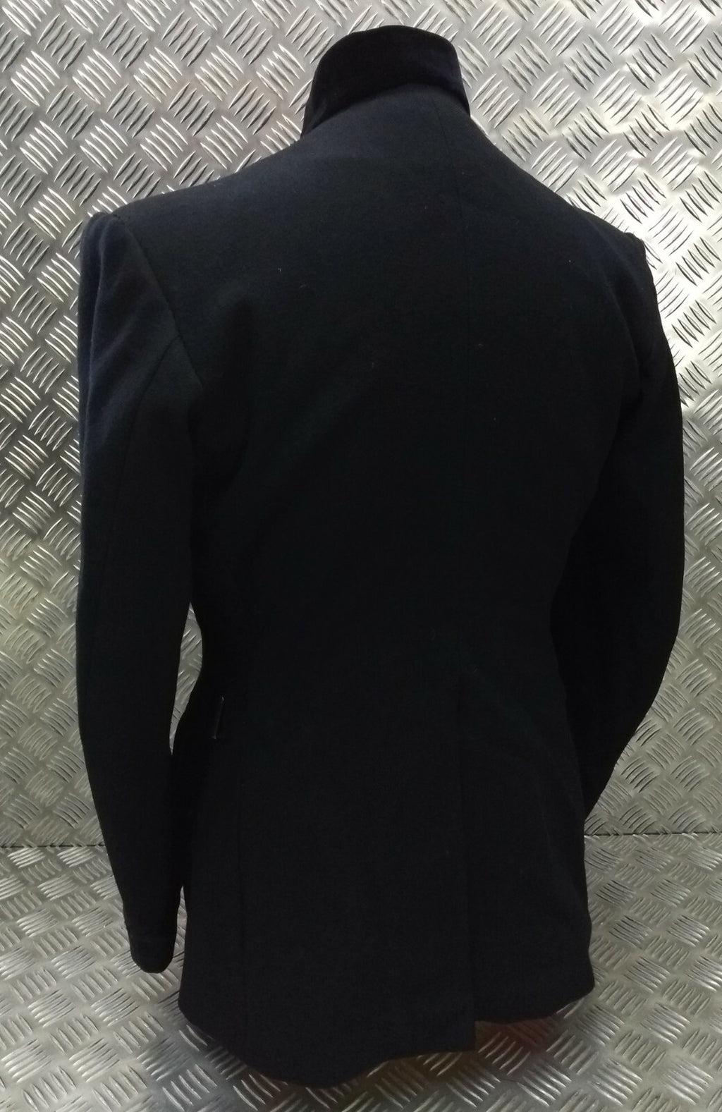 British Army No1 Dress Jacket Heavy Cavalry & Cambrai Band Issue No Buttons