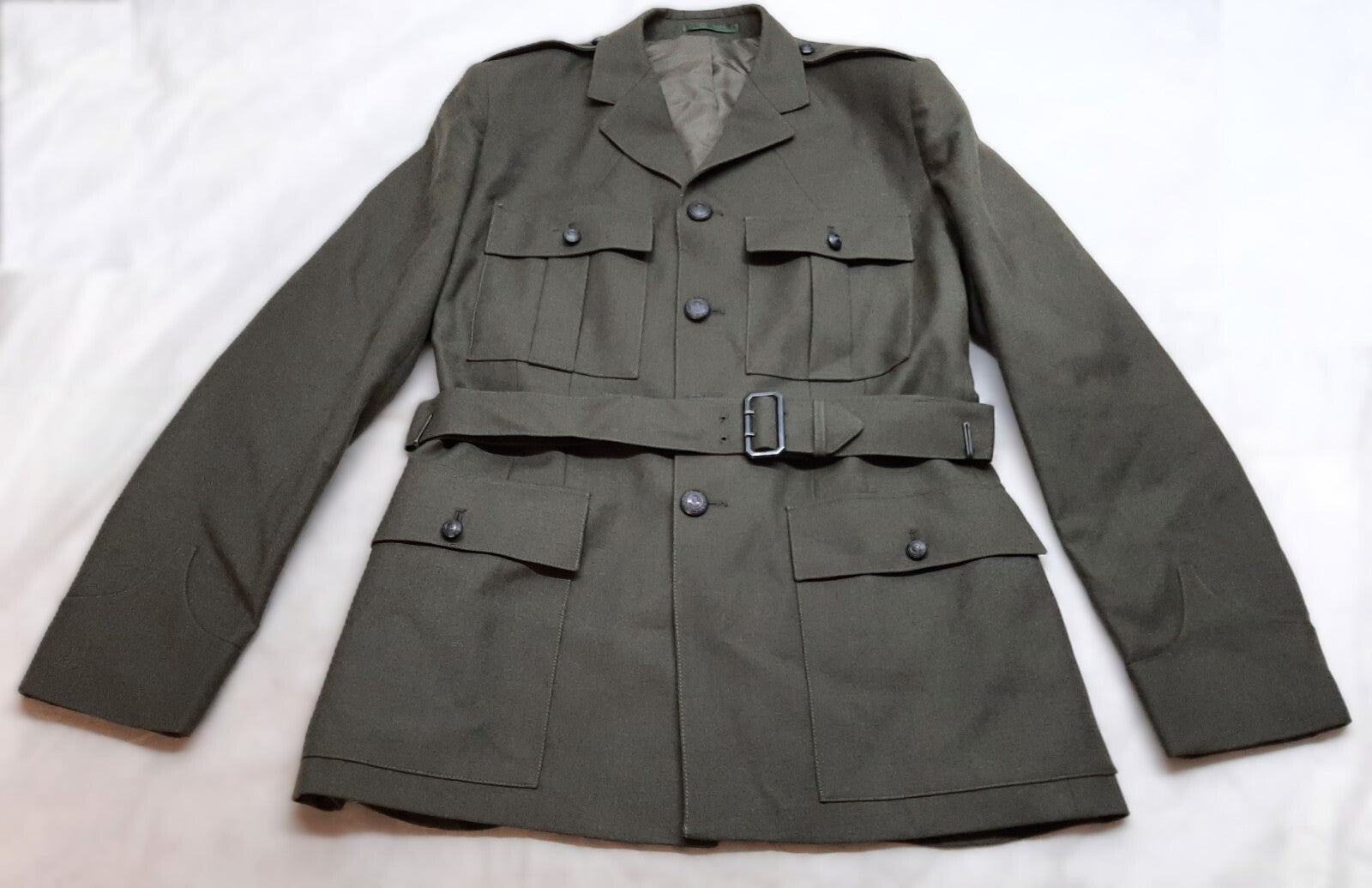 RM Lovat Jacket No5 Dress w Belt Royal British Marines OR 176/112/96cm