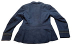 RAF Vintage Jacket Airforce Blue Grey Colour Woman's Old Pattern