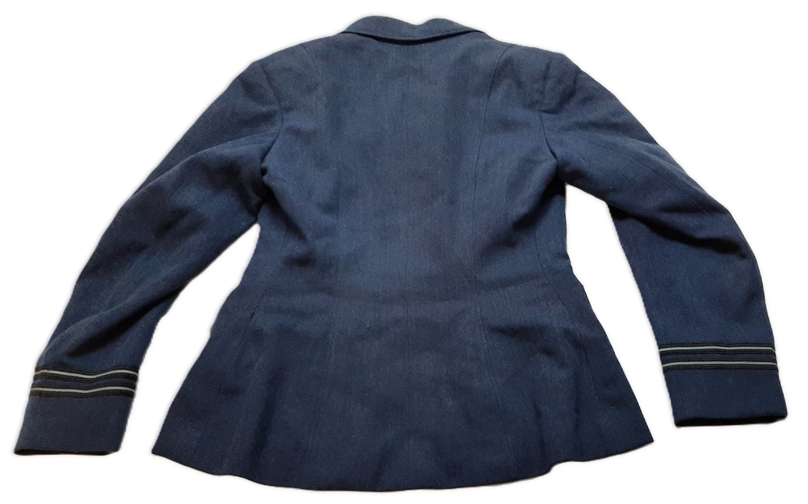 RAF Vintage Jacket Airforce Blue Grey Colour Woman's Old Pattern
