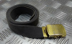 Air Force Belt Trousers Blue / Grey 1¼" Roll Buckle RAF Royal Air Force Grade 2