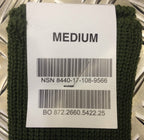 Dutch Army Socks (OD)- 80% wool (Super Wash)- BRAND NEW