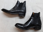 HCav Chelsea Boots British Army Cavalry Uniform With Spur Housing Size 8L