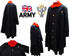 British Army Issue Long Coat Mans Blues & Royals Mercian Regiment