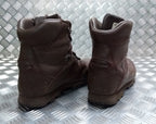 Iturri Army Boots Brown Heavy Wear British Uniform Patrol & Desert Footwear