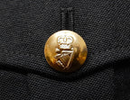 British Army Irish Jacket No1 Blues OR and Belt