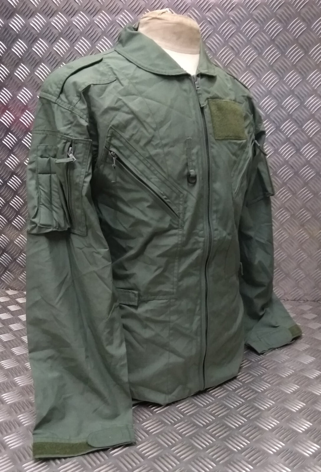 Aircrew Coverall Lightweight Sage / Green RAF Royal Air Force Jumpsuit Assorted