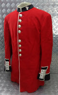 Irish Guards Red Tunic Ceremonial & Parade British Army Issue Big Size EBYT682