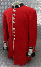 Irish Guards Red Tunic Ceremonial & Parade British Army Issue Big Size EBYT682