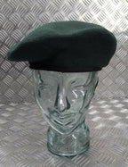 Beret Irish Green London H&S Size 56cm NEW