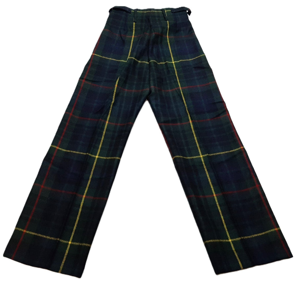 British Army Trews Scottish Regimental Trousers Hunting Stewart Old Pattern