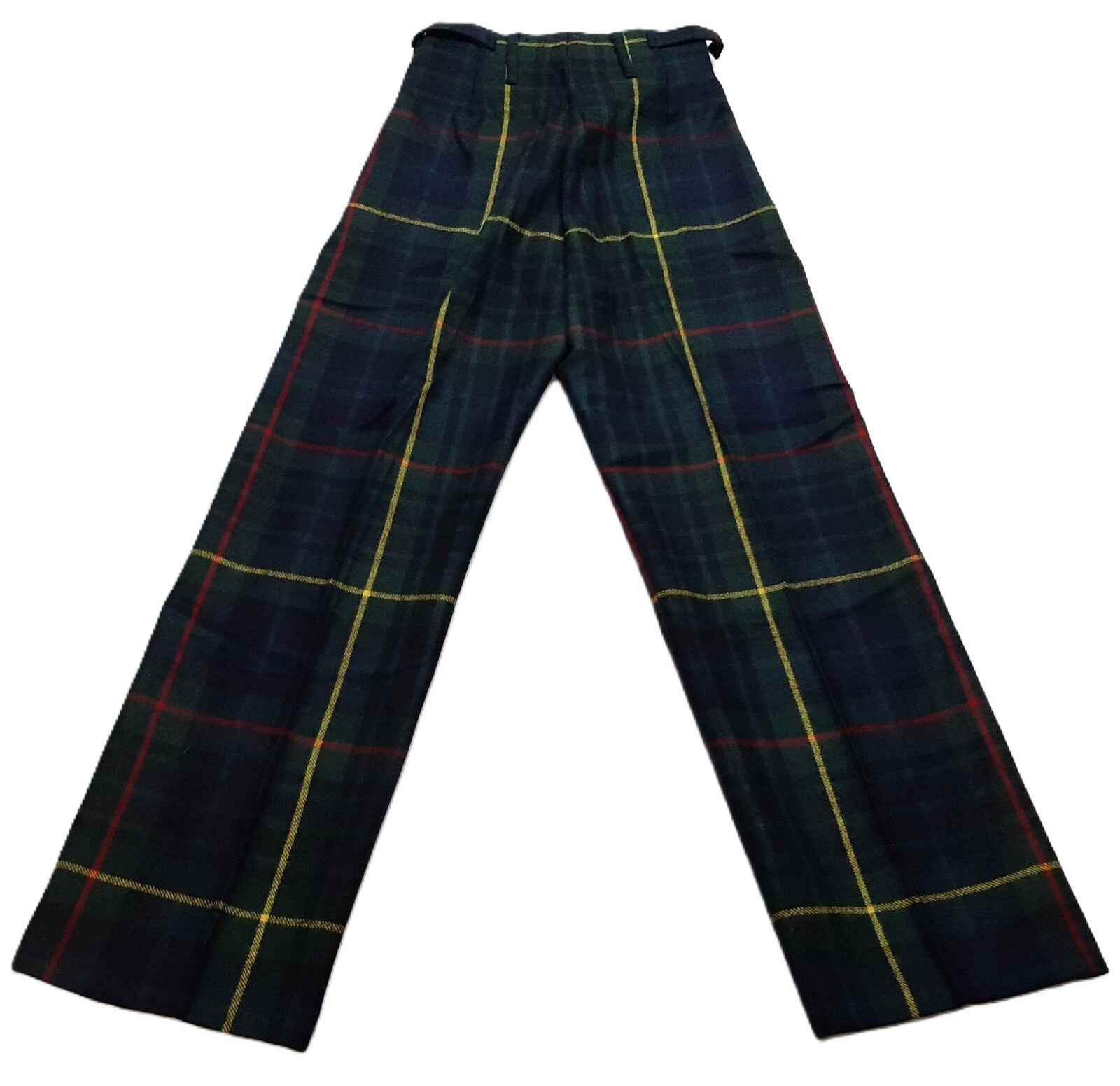 British Army Trews Scottish Regimental Trousers Hunting Stewart Old Pattern
