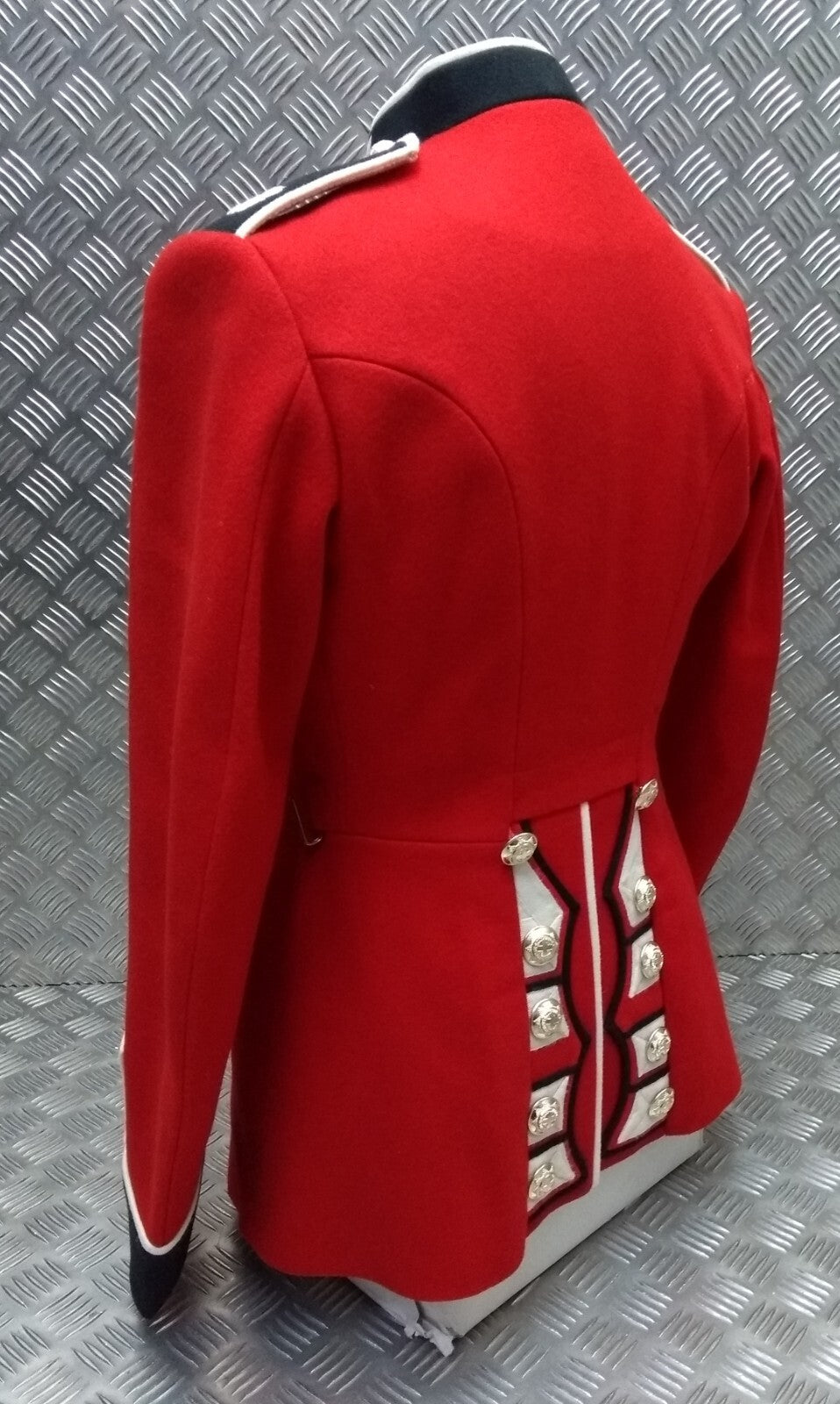 British Army Red Tunic C GDS Ceremonial & Parade R & F For Collectors & Re-enactment