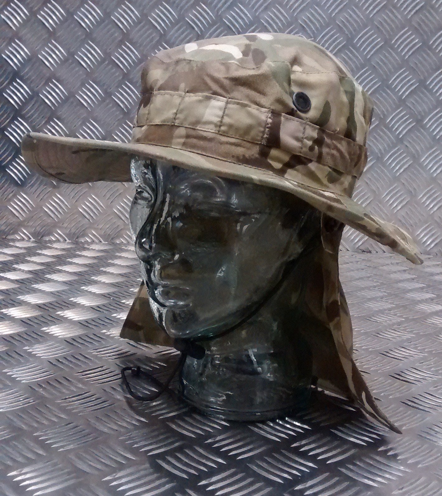 British Army MTP Boonie / Bush Hat Multicam ATC Cadets. All Sizes