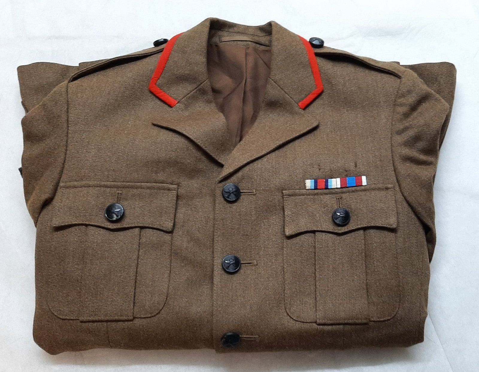 British Army No2 Gurkhas Jacket FAD Dress / Skill at Arms Size 84cm