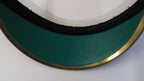 Genuine British Made Army Issue Guards Dress Hat 1 Strip Bar Peak