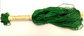Vintage Mallard Floss Pure Silk Boiling Dyes No297 Emerald Green Pearsall's