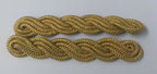Genuine Issue Officers Ceremonial Wire Shoulder Cords Epaulettes