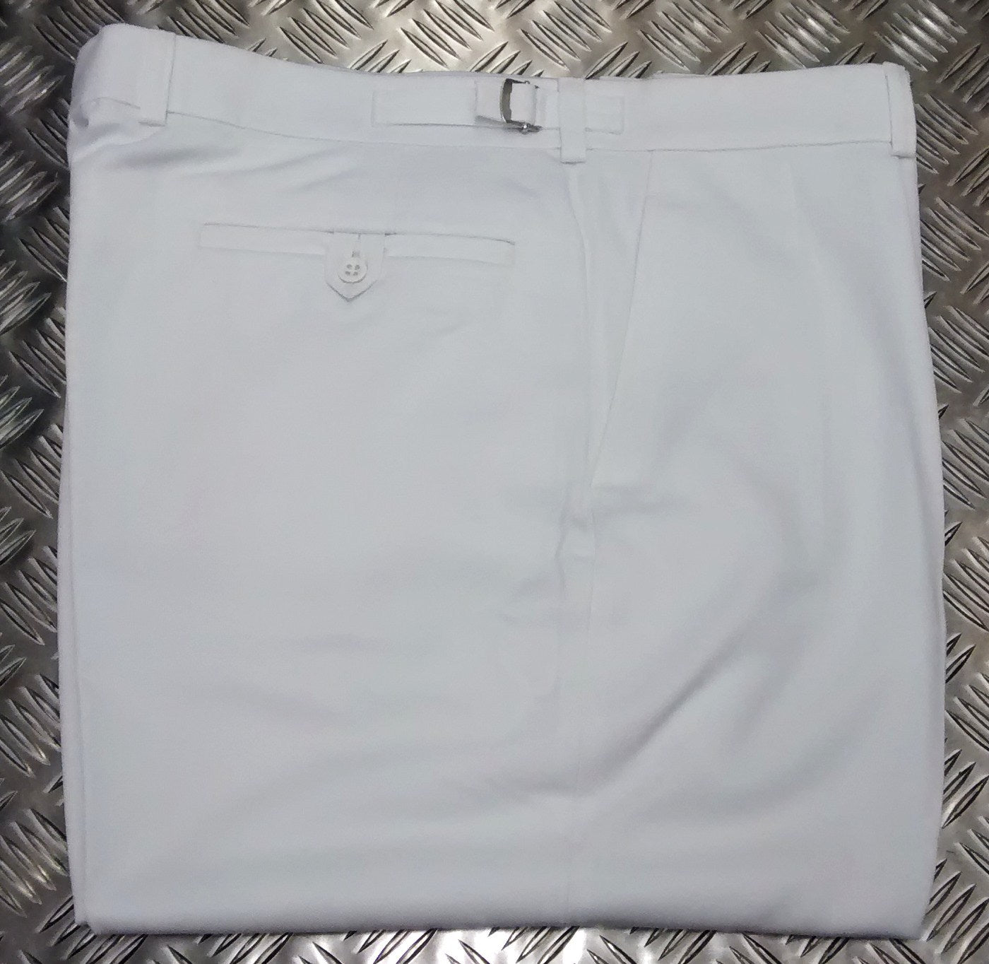 RN White Womans Slacks Class 2 CII RN Bell Bottoms Naval Sailor Assorted Sizes