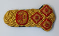 Botswana Brigadier Ceremonial & Parade Shoulder Boards Complete Made in England