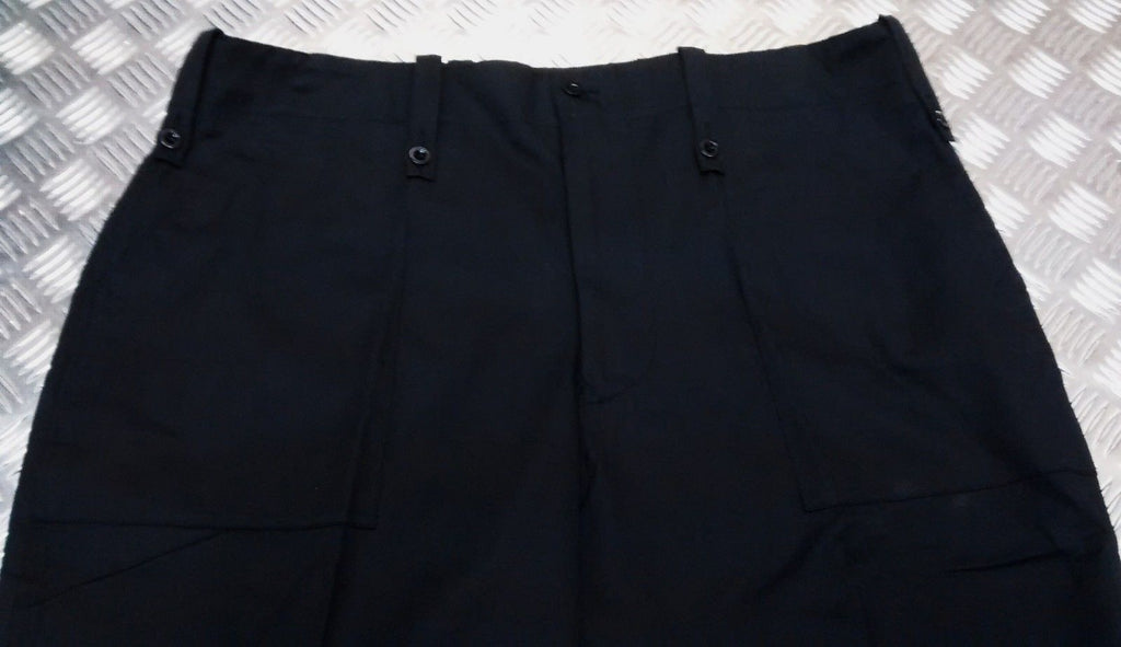 British Army Lightweight Combat / Fatigue Trousers L/W Green & Black NEW