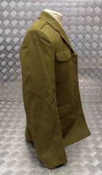 No2 Dress Jacket Khaki/Green Number 2 Old Pattern No Buttons