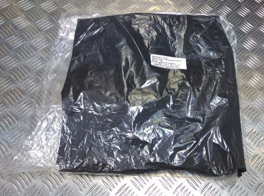 Waterproof & Breathable MVP 2.5L Over Trousers Wet Weather Size Large/Tall - NEW