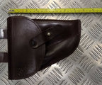 Brown Leather Holster Unknown Vintag