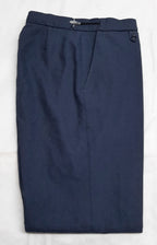 Vintage Trousers Air Force Dress Old Pattern RAF Royal Air Force Blue Waist 31"