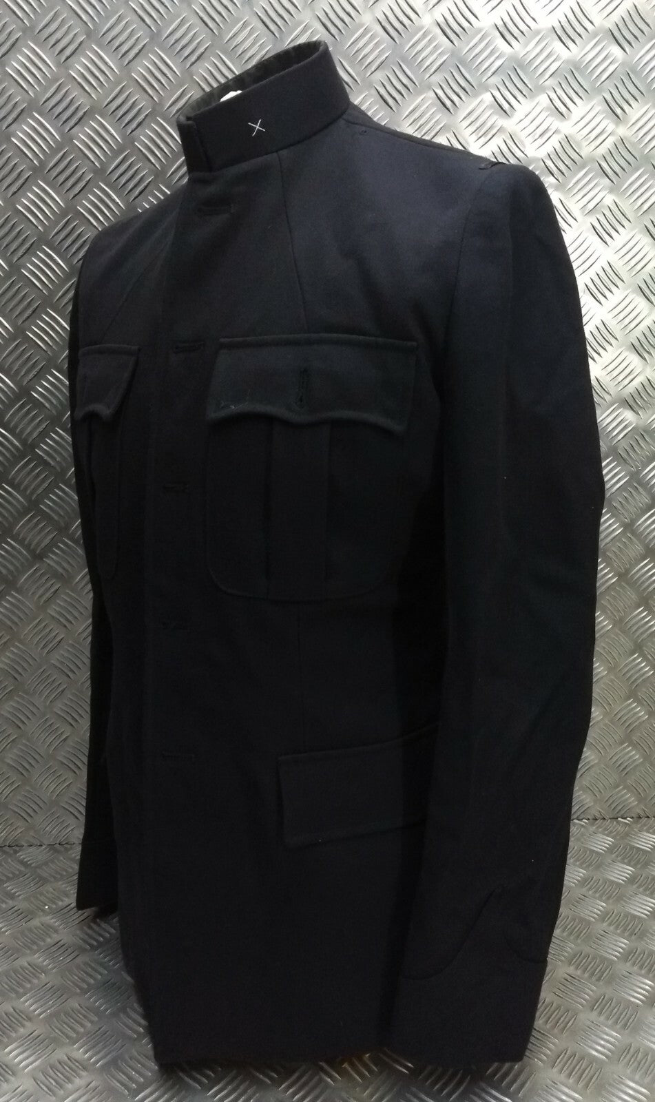 British Army No1 Dress Jacket All Ranks Blues 100% Wool Army Style 176/116/100cm - New