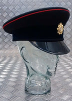 British RLC Royal Logistics Corps Mens Service Dress Hat / Cap - All Sizes