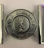 Genuine British Army REME Issue Ceremonial Stable Belt Replacement Buckle T2 NEW