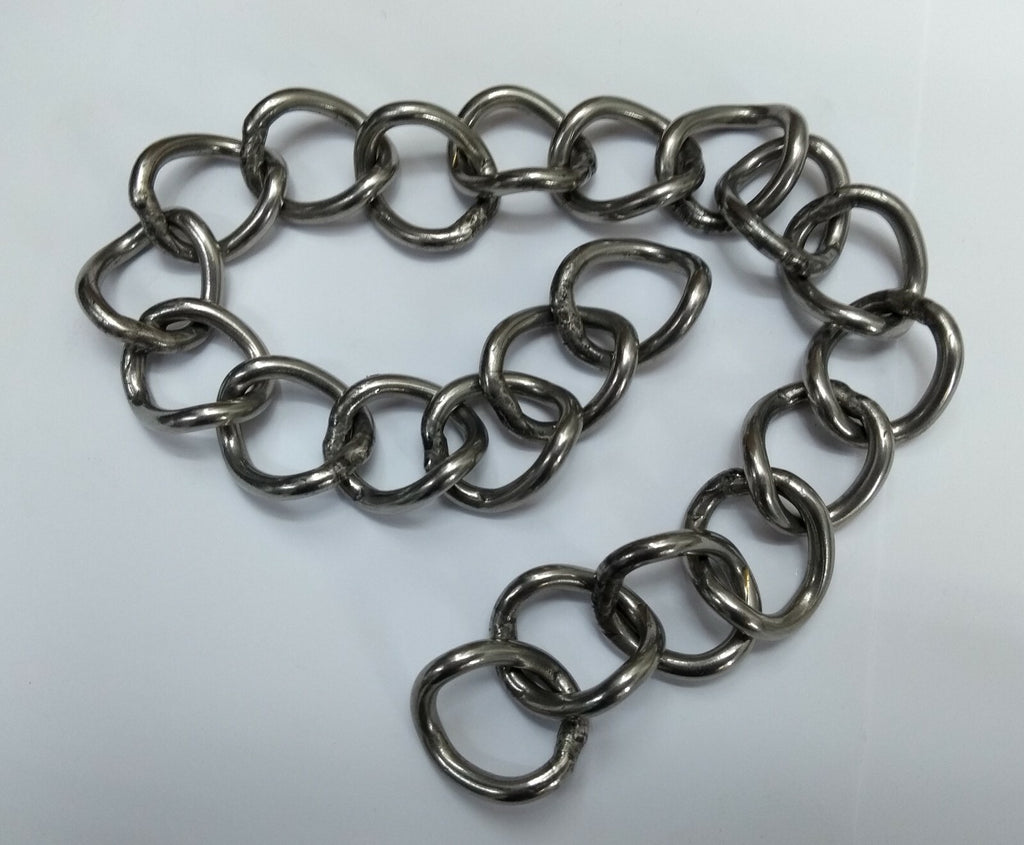 Genuine British Army Issue Horse Guards H Cav Horse Chain Length 14"